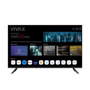 VIVAX LED TV-43LE110WO TV készülék