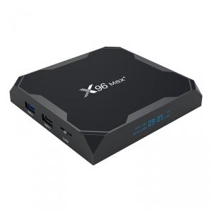 X96 MAX IP TV BOX ÉS MEDIA PLAYER