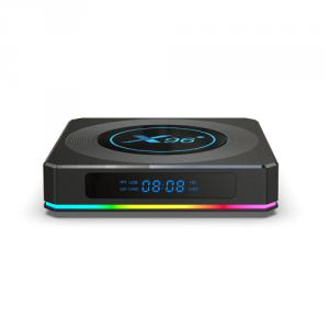 X96 X4 8K Android Smart TV BOX 4/64 Gb