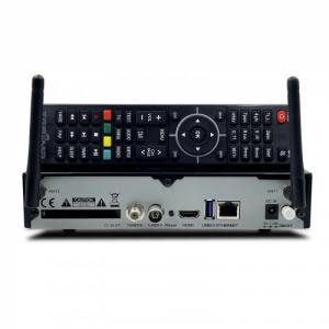 Zgemma H17 Combo 4K UHD DVB-S2X/T2/C Enigma2 vevő