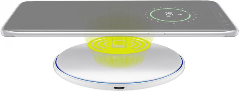 Goobay 45654 Wireless Quick Charger 10 W – vezeték nélküli töltő