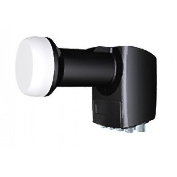 Inverto Black Premium Octo 8 kimenetű univerzális LNB parabola fej