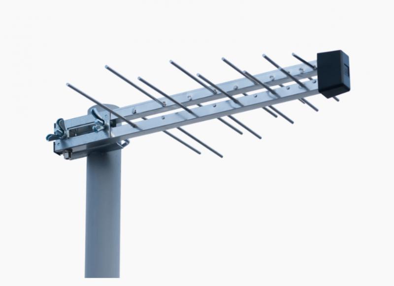 ISKRA P-20 DTT logper antenna