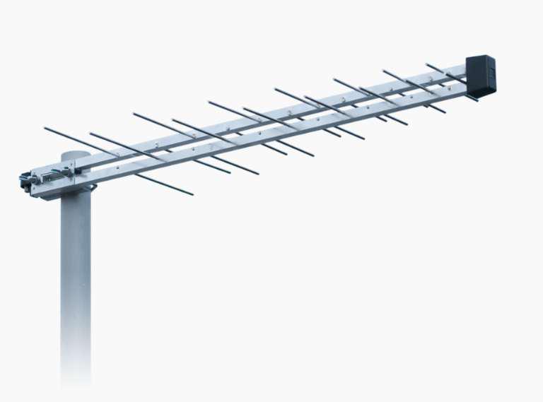 ISKRA P-28 F logper antenna
