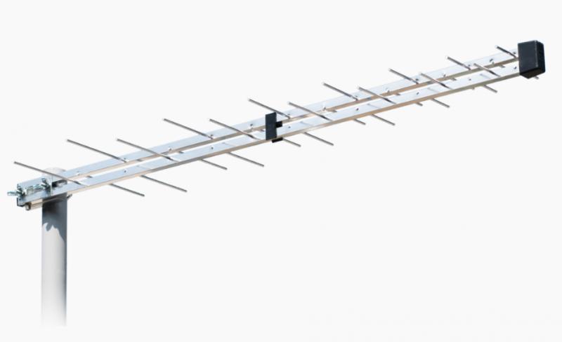 ISKRA P-2845 F logper antenna