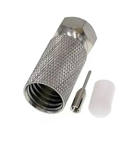 KOAX F-CSATLAKOZÓ RG-11 tekerős