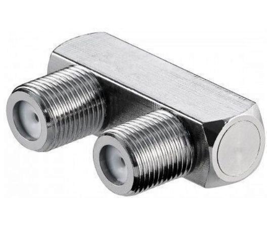 KOAX F TOLDÓ F CSATLAKOZÓ ALJZAT-ALJZAT U-ALAKÚ