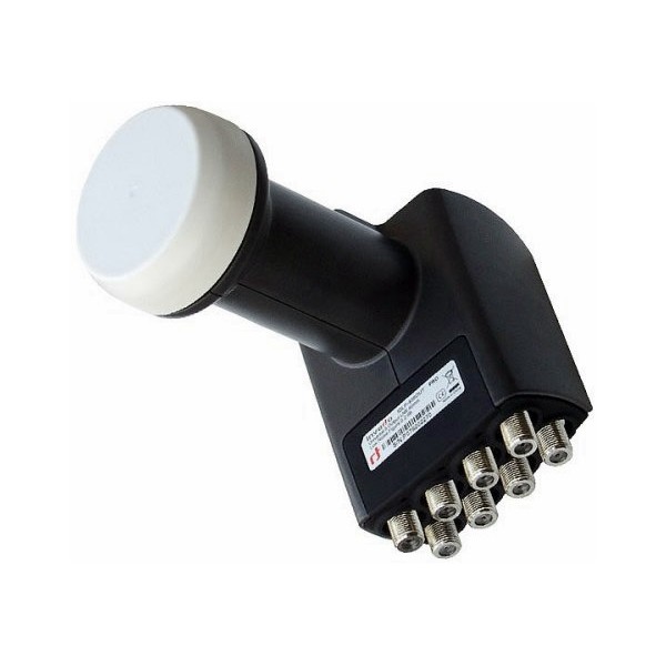 LNB OCTO INVERTO PRO MŰHOLDVEVŐ PARABOLA FEJ