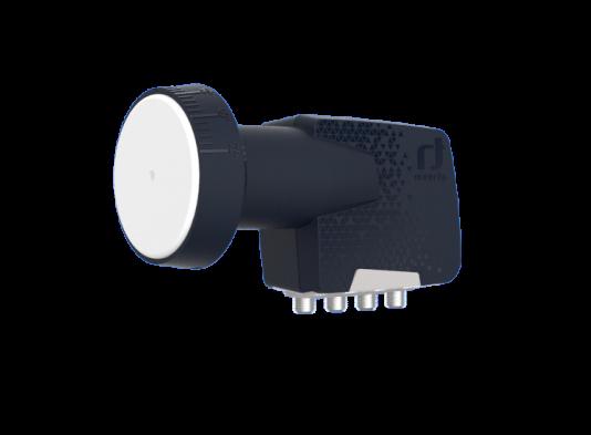 LNB QUAD INVERTO BLACK PREMIUM PARABOLA FEJ