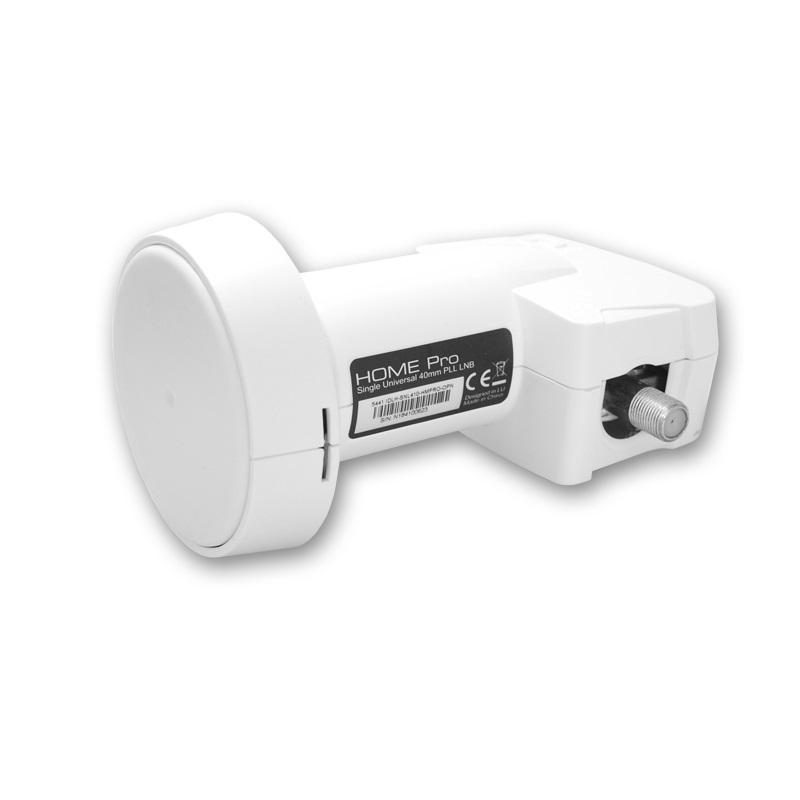 LNB Single Inverto Home Pro műholdvevő parabola fej konverter