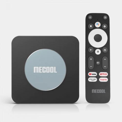 MECOOL KM2 PLUS Android 11 Smart TV OKOSÍTÓ BOX 2/16 Gb