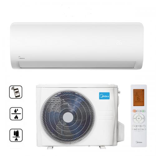 Midea Xtreme Save MG2X-12-SP oldalfali hűtő/fűtő split klíma 3.5 KW