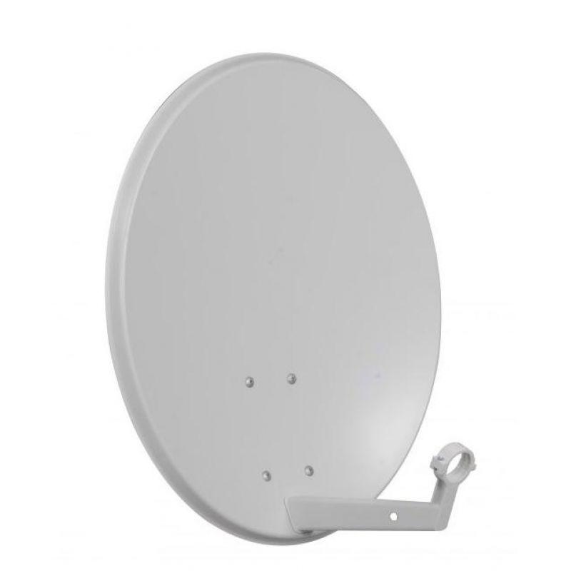 OFFSET ACÉL PARABOLA ANTENNA 60 CM ASC-600