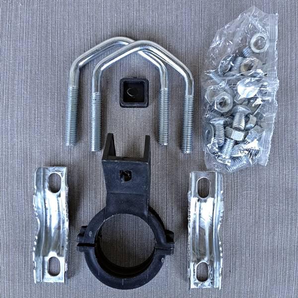 Parabola antenna tartozék szett