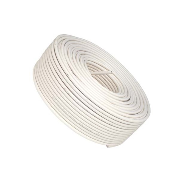 RG-6 KOAX TRISHIELD RÉZ KOAXIÁLIS KÁBEL AMIKO