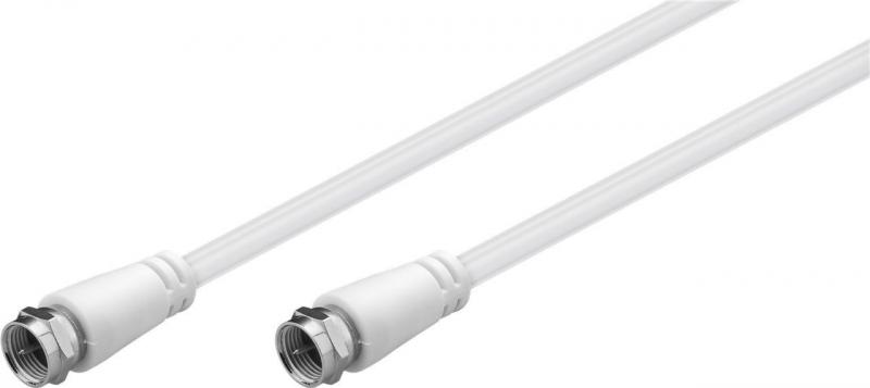 Rg 6u Koax Acel Rezbevonat Koaxialis Kabel 10 M Es Szerelt Extradigital Hu