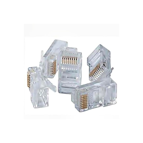 RJ45 UTP LAN CSATLAKOZÓ DUGÓ 8P8C