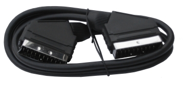 SCART KÁBEL 21 LÁBAS 1,5 m