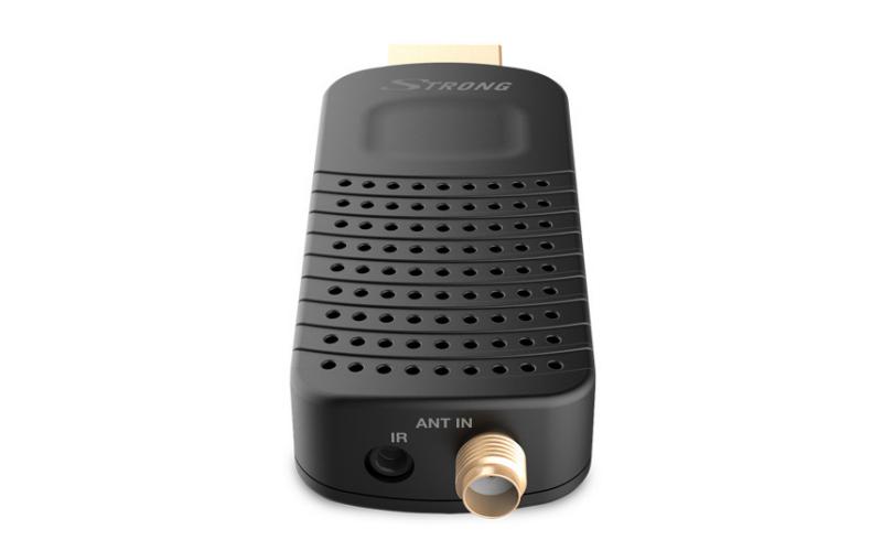 STRONG SRT 82 FTA  földi digitális vevőkészülék