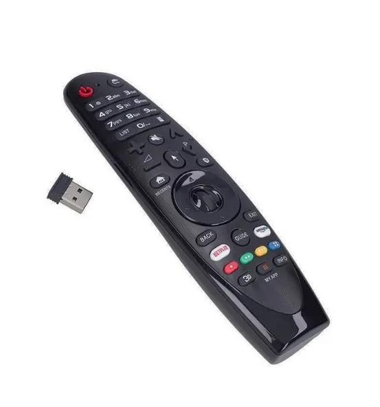 Távirányító LG RM-G3900 V2 MAGIC SMART TV-hez, utángyártott