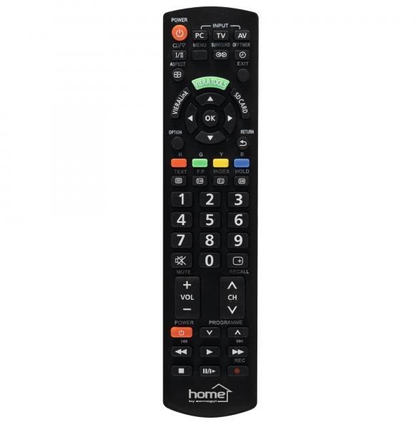 TÁVIRÁNYÍTÓ PANASONIC OKOS TV KÉSZÜLÉKEKHEZ Home