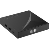Amiko A11 GOLD – 4K Android OTT médialejátszó és IPTV vevő