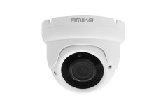 Amiko D30M530MF PoE 5MP kültéri varifokális dome IP kamera