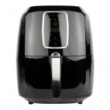 DUSSAL Air Fryer forrólevegős sütő, digitális kezelőpanel és kijelző, 7,5 liter, 1800 W (GLA-616A)