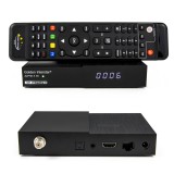 GOLDEN INTERSTAR ALPHA X 4K SAT/IP LINUXOS MŰHOLDVEVŐ