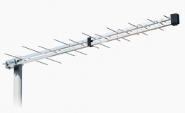 ISKRA P-2845 F logper antenna
