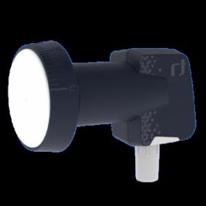 LNB SINGLE INVERTO BLACK PREMIUM PARABOLA FEJ KONVERTER