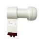 LNB TWIN INVERTO RED EXTEND PARABOLA FEJ