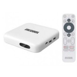 Mecool KM2 2/8 GB Android 11 Smart TV Box TV okosító