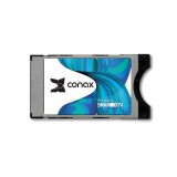 SMARDTV Conax CAM kártyaolvasó modul kábeles, földi és műholdas vételhez