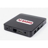 Sweet TV Android Box2 iNext 3 hónap ingyenes L csomaggal