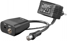 TÁPEGYSÉG AKTÍV DVB-T ANTENNÁKHOZ 5V GOOBAY