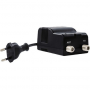 TÁPFELADÓ DVB-T ANTENNA ERŐSÍTŐKHÖZ ADAPTERREL SYNAPS PS-344