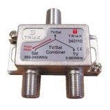 TRIAX 340110 BELTÉRI DIPLEXER