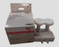 Triax Twin LNB Monoblock TMT 001 (4.3° Twin Mono)