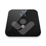 TrueLife FitScale W7 BT Black Okos mérleg