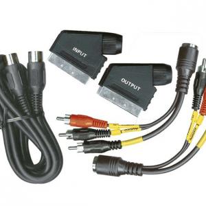 USE SVS 601 VIDEOKÁBEL SZETT