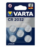 Varta CR2032 lítium gombelem 5 db-os bliszter