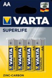 VARTA R6/AA CINK-KLORID ELEM (4 darabos szett)
