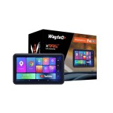 WayteQ X995 Pro Android GPS Navigáció – iGO EU Ready (Car & Truck)