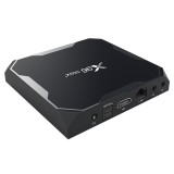 X96 MAX IP TV BOX ÉS MEDIA PLAYER