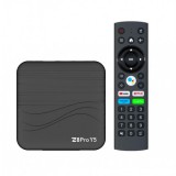 Z8 Pro Y5 Tv Box 4GB 32GB Android TV Box médialejátszó és TV okosító