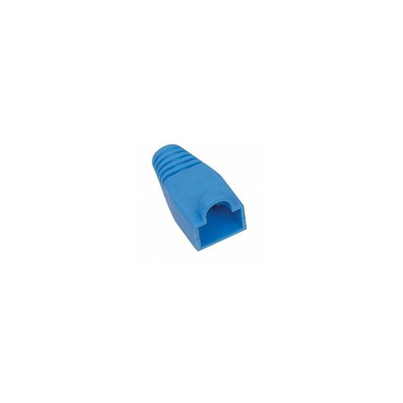 UTP RJ45 TÖRÉSGÁTLÓ KÉK