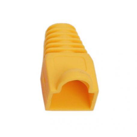 UTP RJ45 TÖRÉSGÁTLÓ SÁRGA