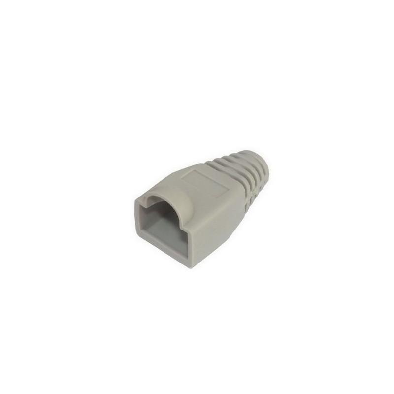 UTP RJ45 TÖRÉSGÁTLÓ SZÜRKE