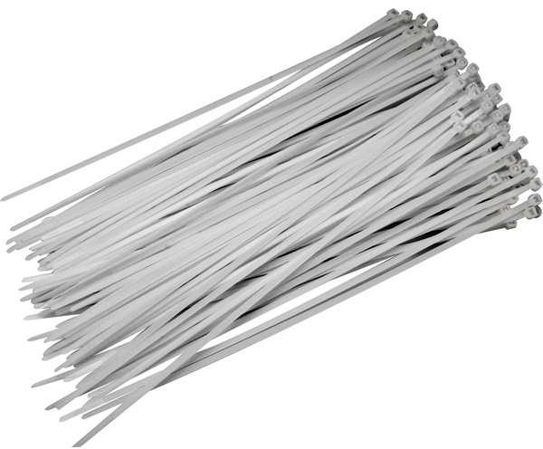 VEZETÉK KÖTEGELŐ 300x3,5 100 DB.